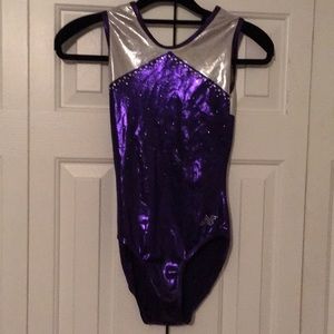 Competition leotard, adult size large